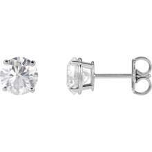 Load image into Gallery viewer, Classic Diamond Studs
