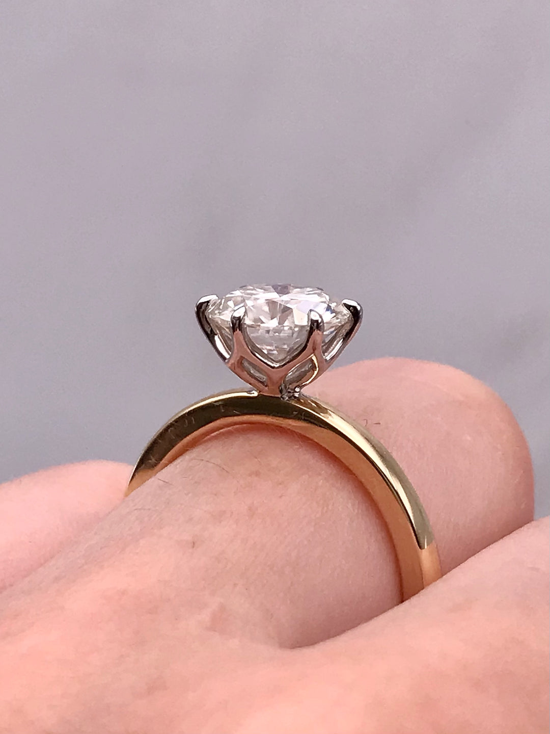 The Rose: 2 Carats