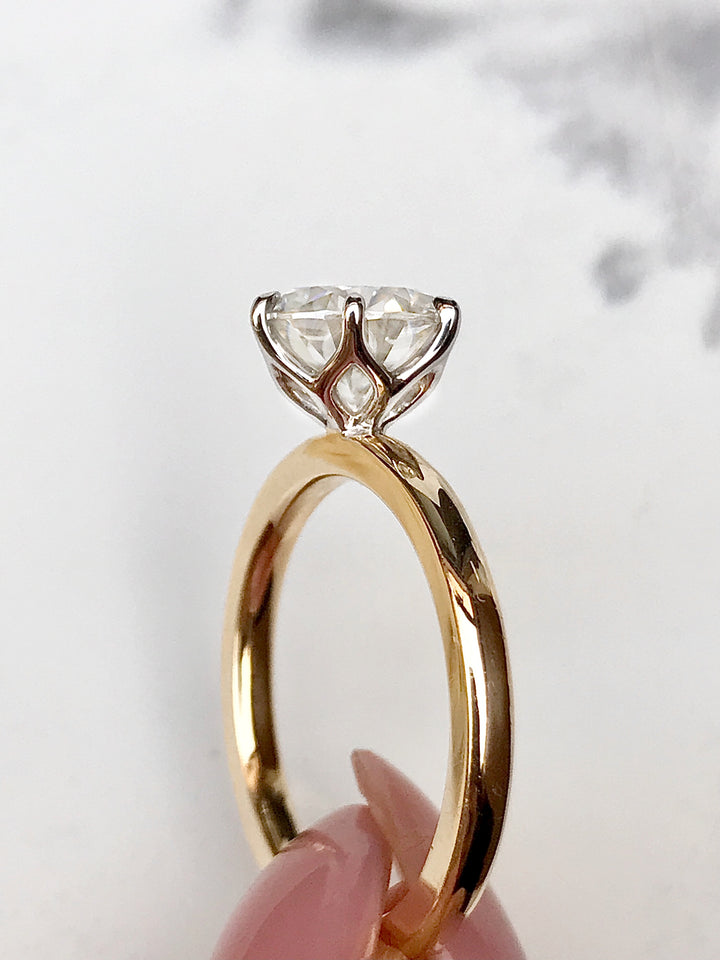The Rose: 2 Carats
