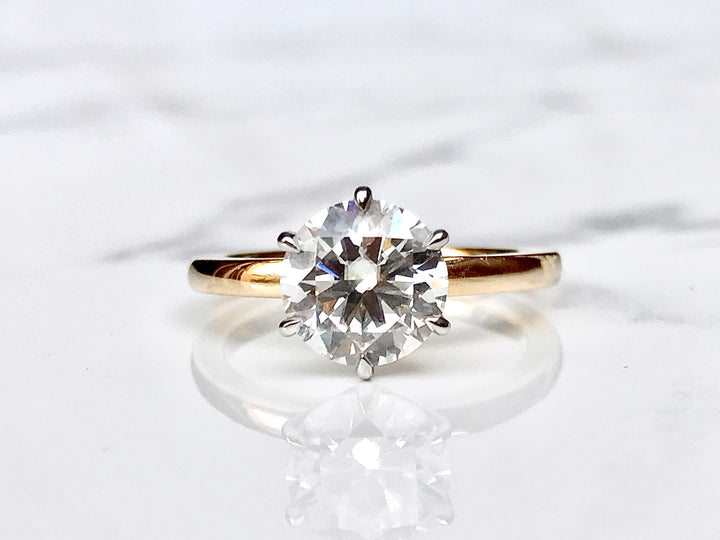 The Rose: 2 Carats