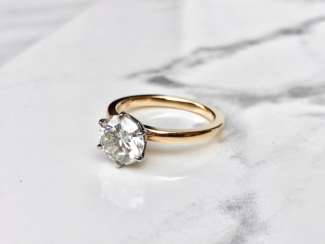The Rose: 2 Carats