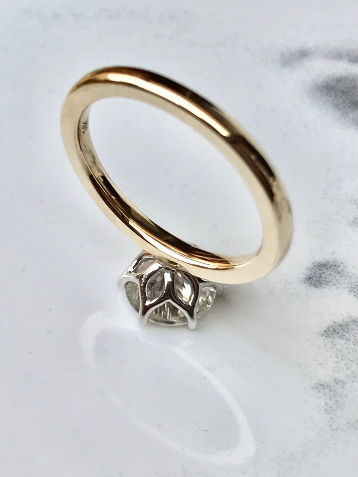 The Rose: 2 Carats